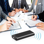 Mini Digital Audio Voice Recorder Pen – Dictaphone, Clear Sound & Portable for Meetings/Lectures