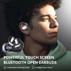 Bluetooth Ear Earbuds with Ear Hooks（ ）