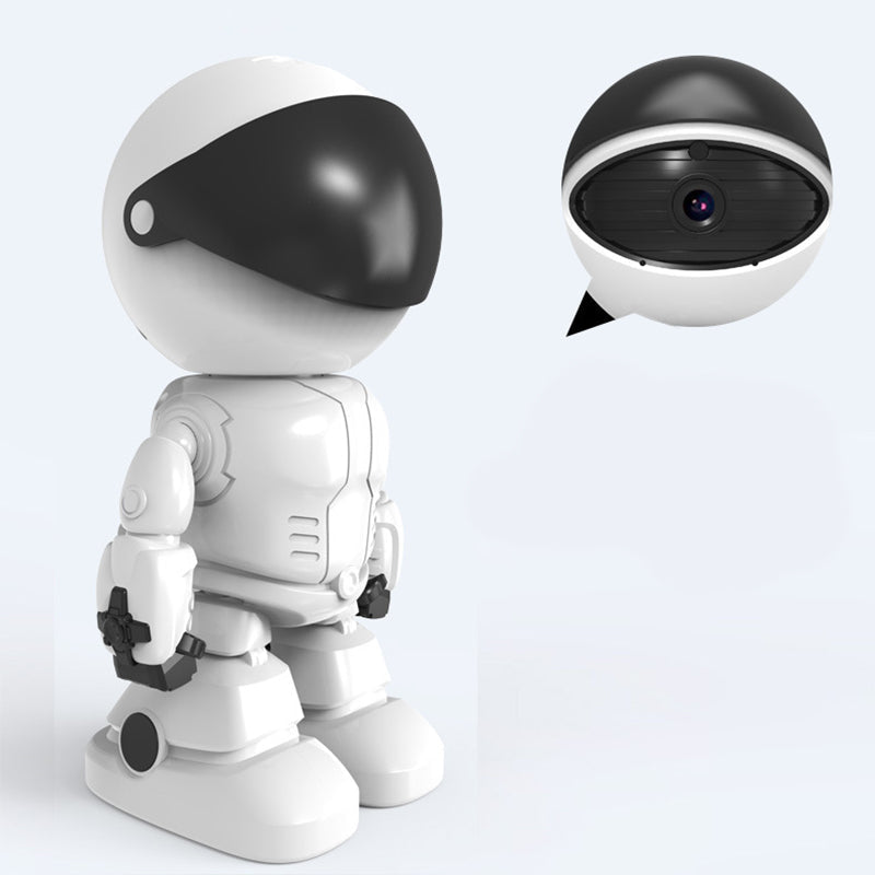 Wireless Indoor Motion Detection Robot Camera Your New Home Guardian