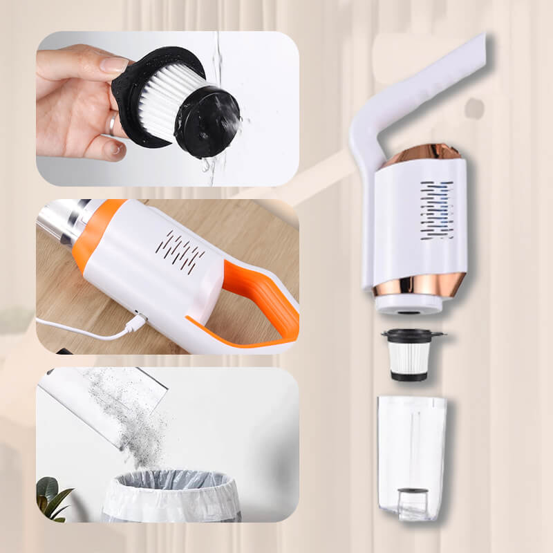 Portable Mite Remover Vacuum Cleaner