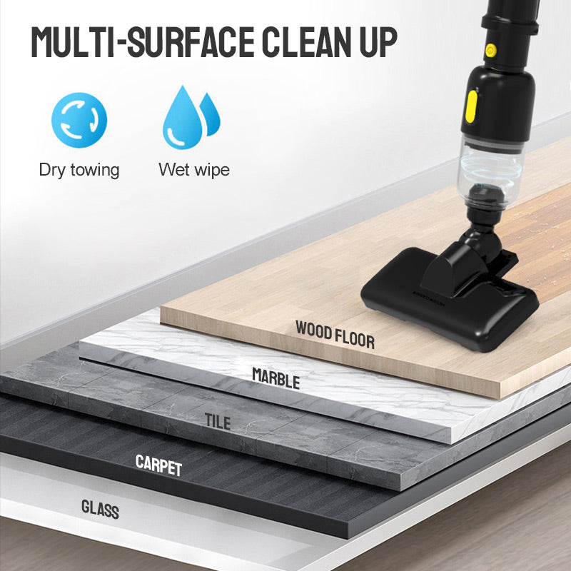 Powerful Suction Cordless Vacuum Cleaner