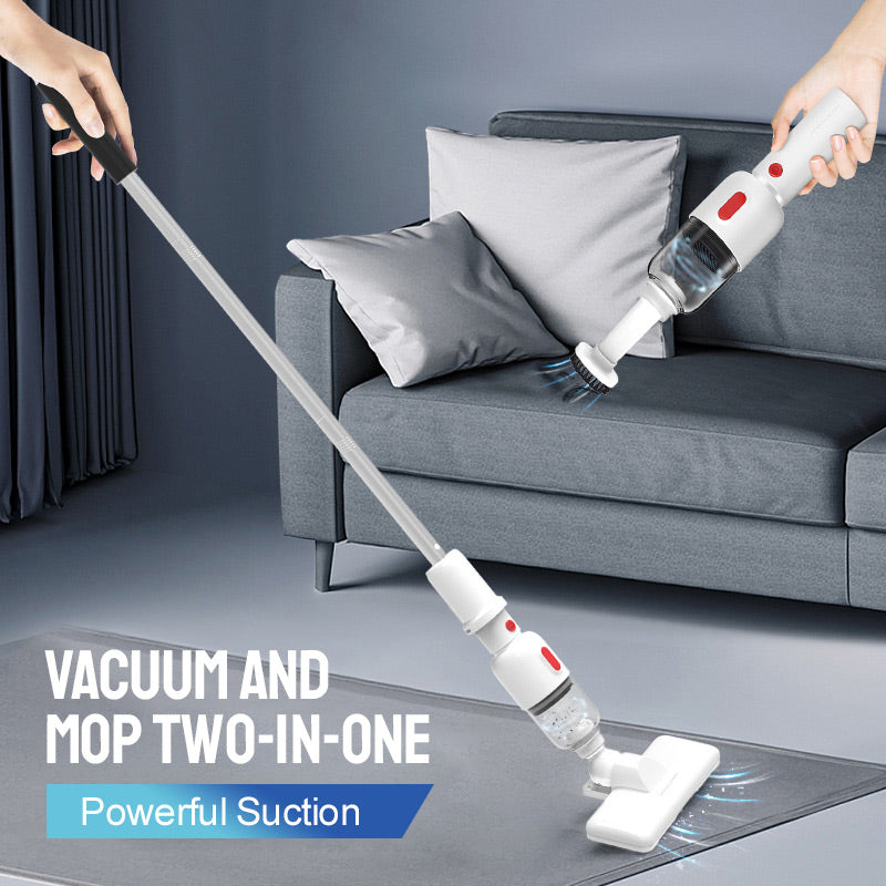 Powerful Suction Cordless Vacuum Cleaner