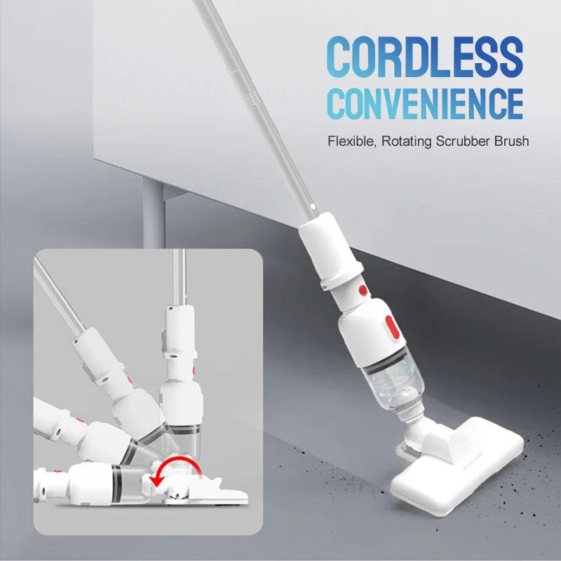 Powerful Suction Cordless Vacuum Cleaner
