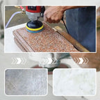 Diamond Sponge Polishing Pad for Angle Grinder