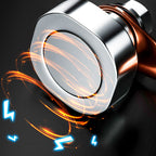 New welding strong magnetic bonding artifact