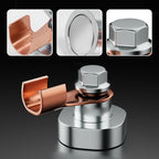 New Welding Strong Magnetic Bonding Tool – Powerful Clamping, Precise Alignment & No Clamps Needed