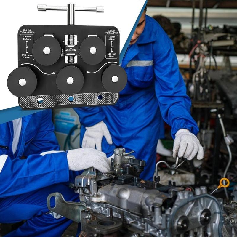 Half Price - Brake Fuel Line Straightener for 3/16“ - 1.0” Diameter