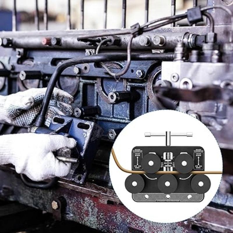 Half Price - Brake Fuel Line Straightener for 3/16“ - 1.0” Diameter