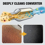 Buy 1 Free 1 New Formula 3-in-1 Catalytic Converter Cleaner – Improved Performance & Efficiency