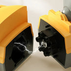 Magnetic Transform Engineering Car Assembled Toys