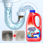Drain Clog Remover and Cleaner