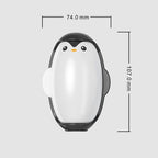Washable Little Penguin-Shaped Lint Roller