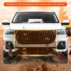 Car Grill Protection Mesh