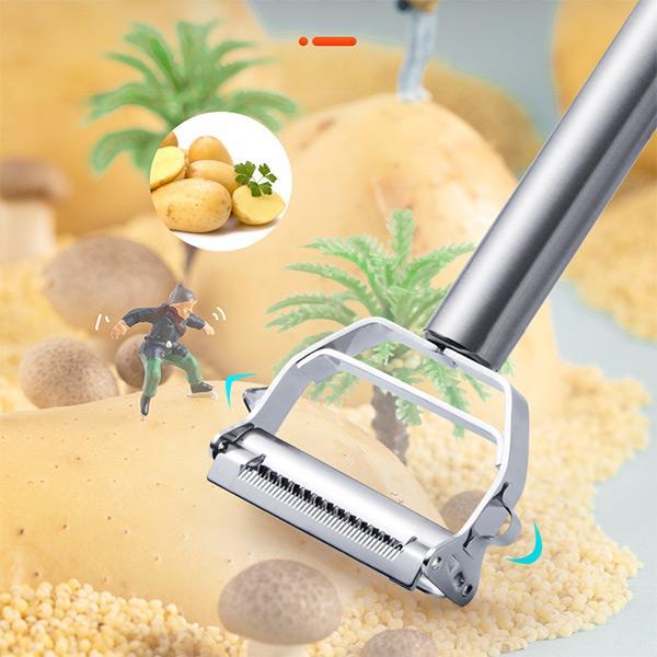 Multifunctional Paring Knife