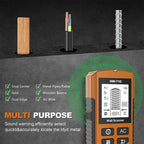 New Product Offer – ! Multifunctional Handheld Metal & Wall Detector