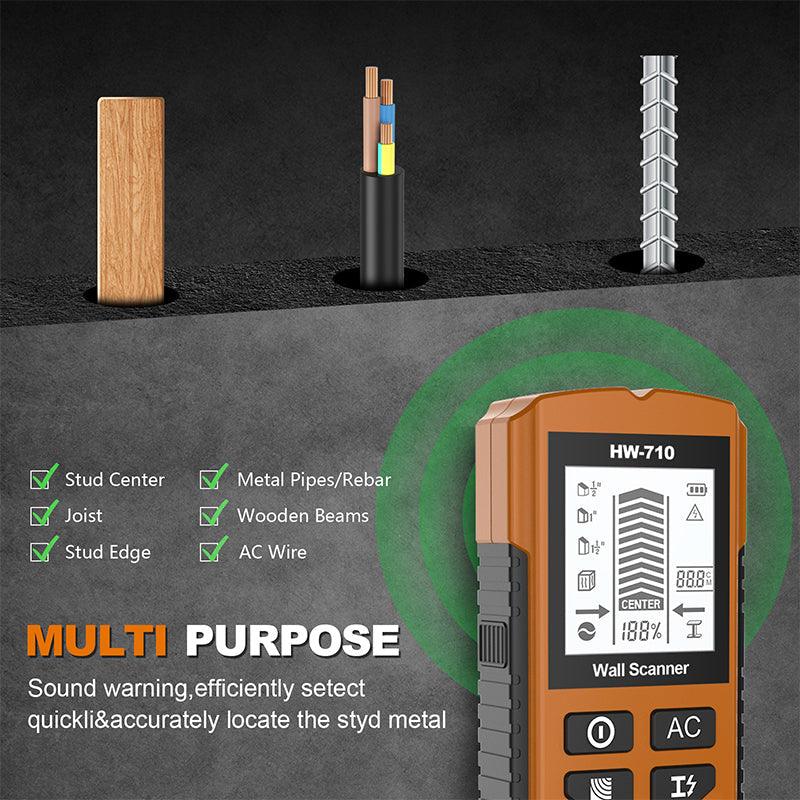 New Product Offer – ! Multifunctional Handheld Metal & Wall Detector