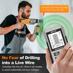 New Product Offer – ! Multifunctional Handheld Metal & Wall Detector