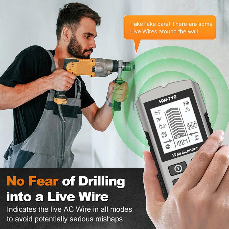 New Product Offer – ! Multifunctional Handheld Metal & Wall Detector