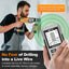 Multifunctional Handheld Metal & Wall Detector
