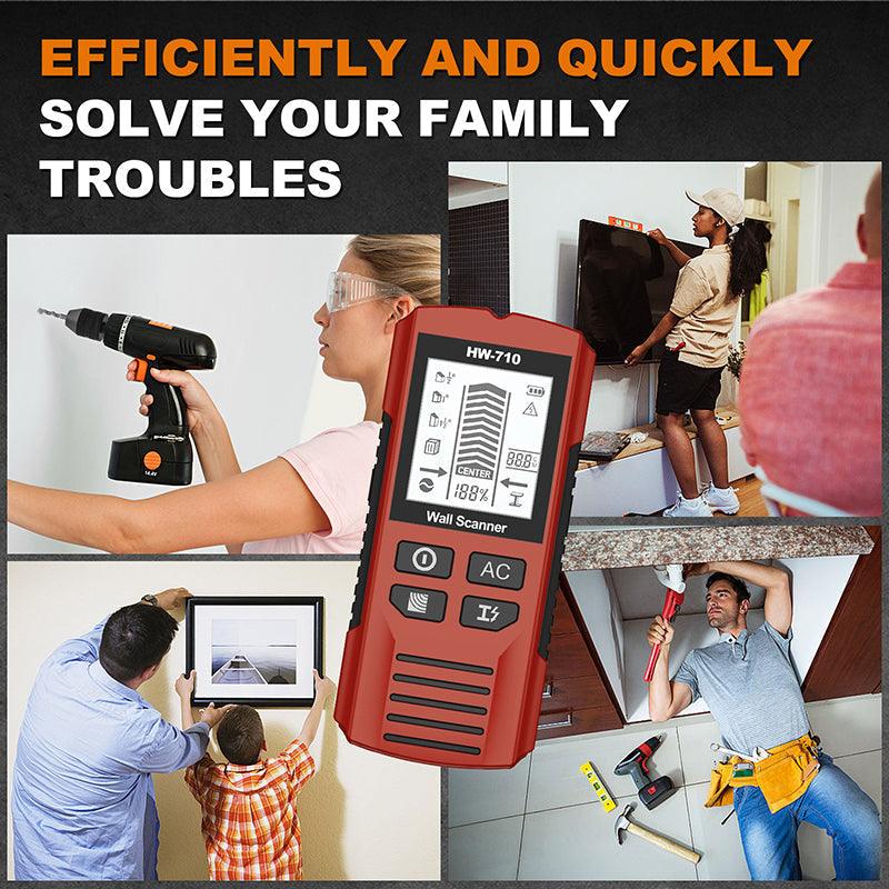New Product Offer – ! Multifunctional Handheld Metal & Wall Detector