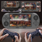 Final Day Promotion-SF3000 Portable Handheld HD Gaming Console Set