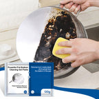 Powerful Pot Bottom Cleaning Gel Paste