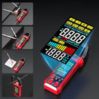 All-in-One Digital Clamp Meter: Precision Meets Power