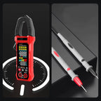 All-in-One Digital Clamp Meter: Precision Meets Power