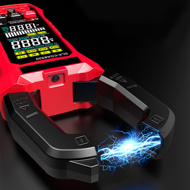All-in-One Digital Clamp Meter: Precision Meets Power