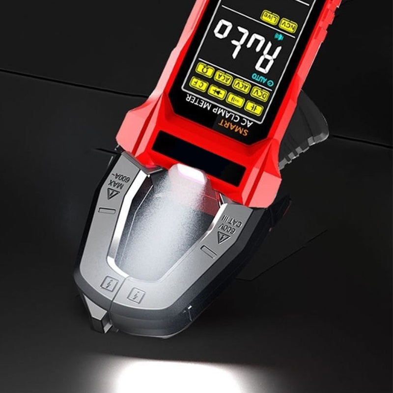 All-in-One Digital Clamp Meter: Precision Meets Power