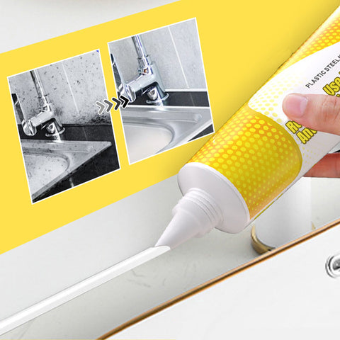 Ready-to-Use Waterproof Anti-Leak Epoxy Adhesive