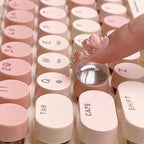 Self-Adhesive Clear Silicone Bumpers Set