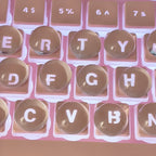 Self-Adhesive Clear Silicone Bumpers Set