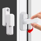 Plastic Steel Window Security Lock