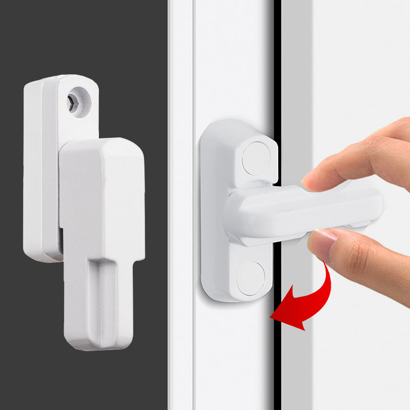 Plastic Steel Window Security Lock