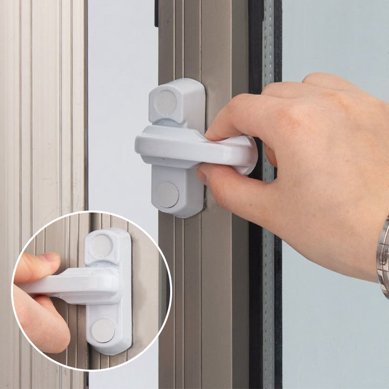 Plastic Steel Window Security Lock