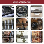 Pousbo® Metal Chrome Plating Rust Remover