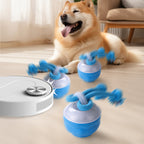 Meet Christmas Interactive Electronic Pet Soothing Toy Ball
