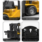 RC Forklift with Lights Music Spray