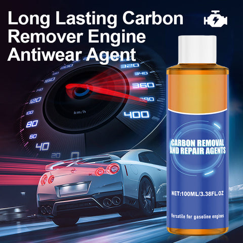 Long Lasting Carbon Remover Engine Antiwear Agent