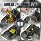This week's discount! Multi-Functional Hanging Kitchen Sink Strainer Basket