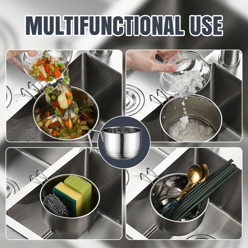 This week's discount! Multi-Functional Hanging Kitchen Sink Strainer Basket