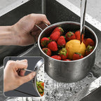 This week's discount! Multi-Functional Hanging Kitchen Sink Strainer Basket
