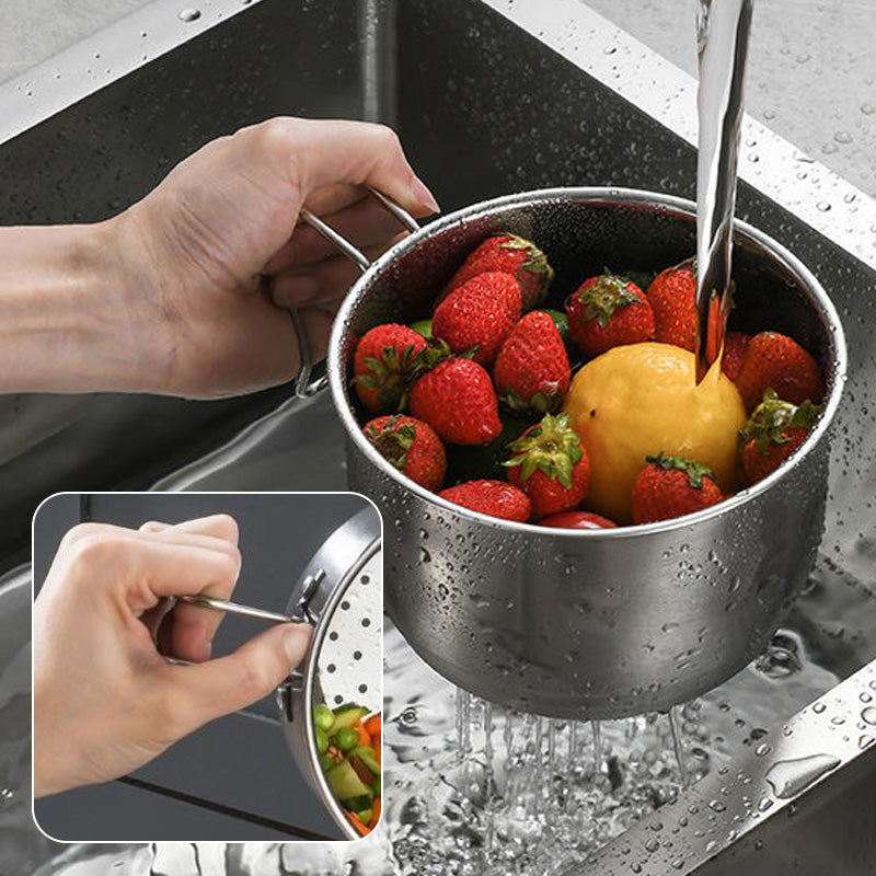 This week's discount! Multi-Functional Hanging Kitchen Sink Strainer Basket