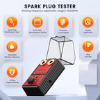 Half Price - Spark Plug Tester with Dual Test Holes