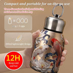 Gift Idea Outdoor Portable Pocket Insulated Water Bottle