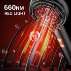 Multi-function Head Massage Comb Deep Relaxation, Scalp Care, One-Touch Comfort Experience