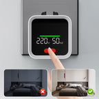 Outlet Tester with LCD Display