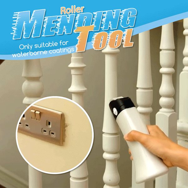 Roller Mending Tool