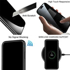 For 50% 0FF Double-Sided Tempered Glass Fully Protective Phone Case